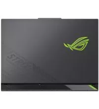 Asus ROG Strix G16 Gaming Laptop - Ryzen 9 9955HX, RTX 5070Ti, 16GB, 165Hz, back view