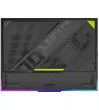 Asus ROG Strix G16 Gaming Laptop - Ryzen 9 9955HX, RTX 5070Ti, 16GB, 165Hz, bottom view