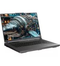 Asus ROG Strix G16 Gaming Laptop - Ryzen 9 9955HX, RTX 5070Ti, 16GB, side view