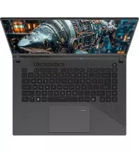 Asus ROG Strix G16 Gaming Laptop - Ryzen 9 9955HX, RTX 5070Ti, 16GB, Top view