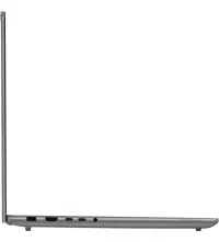 Lenovo Yoga Pro 9i 16″ Touch Laptop - Ultra 9 285H, RTX 5060, 32GB, ports view