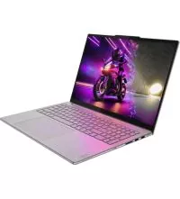 Lenovo Yoga Pro 9i 16″ Touch Laptop - Ultra 9 285H, RTX 5060, 32GB, side view