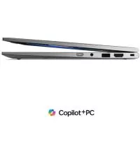 Lenovo ThinkPad X1 Yoga G10 14" 2-in-1 Laptop - Ultra 7 268V, 32GB RAM, ports view