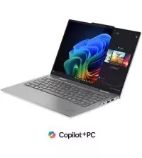 Lenovo ThinkPad X1 Yoga G10 14" 2-in-1 Laptop - Ultra 7 268V, 32GB RAM, side view