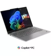 Lenovo ThinkPad X1 Yoga G10 14" 2-in-1 Laptop - Ultra 7 268V, 32GB RAM, side view