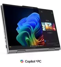 Lenovo ThinkPad X1 Yoga G10 14" 2-in-1 Laptop - Ultra 7 268V, 32GB RAM, tablet mode