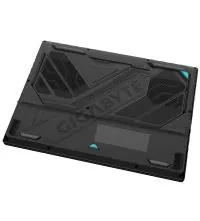 Gigabyte A16 GA6H Gaming Laptop 16" - Core i7 13620H, 16GB, RTX 4050, bottom view