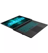 Gigabyte A16 GA6H Gaming Laptop 16" - Core i7 13620H, 16GB, RTX 4050, top view