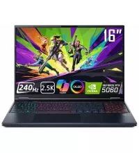 Acer Predator Helios Neo 16S AI Gaming Laptop - Ultra 9 275HX, RTX 5060