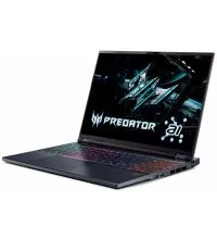 Acer Predator Helios Neo 16S AI Gaming Laptop - Ultra 9 275HX, RTX 5060, side view