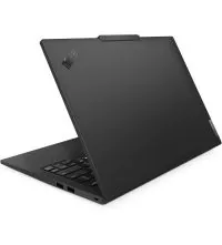 Lenovo ThinkPad T14s Touchscreen Laptop - Ryzen AI 7 360, 32GB RAM, back view
