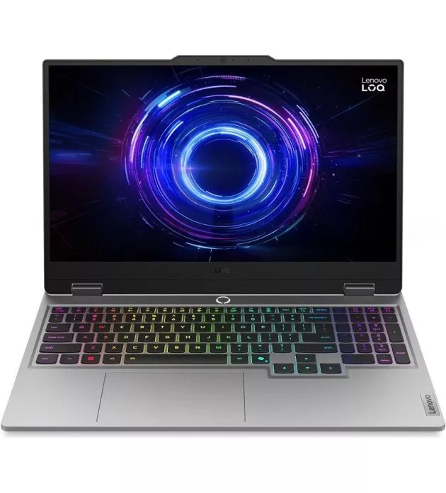 Lenovo LOQ 15IRX10 15.6″ Gaming Laptop - i7-13650HX, RTX 5060, 144Hz