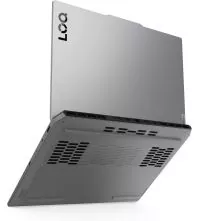Lenovo LOQ 15IRX10 15.6″ Gaming Laptop - i7-13650HX, RTX 5060, 144Hz, bottom view
