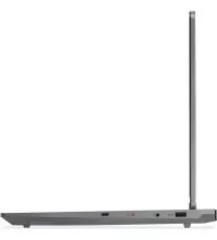 Lenovo LOQ 15IRX10 15.6″ Gaming Laptop - i7-13650HX, RTX 5060, 144Hz, side view