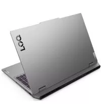 Lenovo LOQ Gaming Laptop - Core i7 14700HX, 16GB RAM, RTX 5060, 144Hz, back view