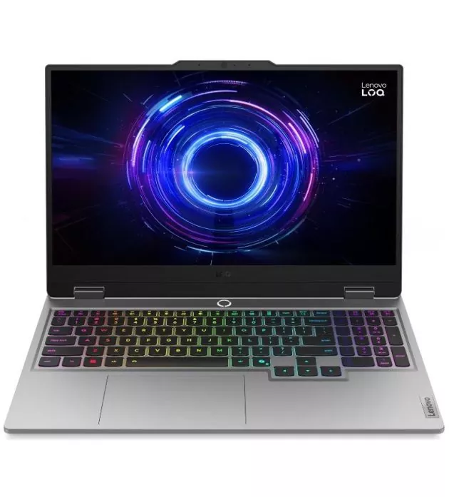 Lenovo LOQ Gaming Laptop - Core i7 14700HX, 16GB RAM, RTX 5060, 144Hz