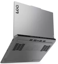 Lenovo LOQ Gaming Laptop - Core i7 14700HX, 16GB RAM, RTX 5060, 144Hz, bottom view