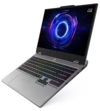 Lenovo LOQ Gaming Laptop - Core i7 14700HX, 16GB RAM, RTX 5060, 144Hz, floating view