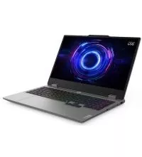 Lenovo LOQ Gaming Laptop - Core i7 14700HX, 16GB RAM, RTX 5060, 144Hz, side view