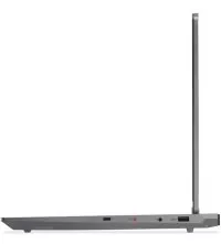Lenovo LOQ Gaming Laptop - Core i7 14700HX, 16GB RAM, RTX 5060, 144Hz, side view