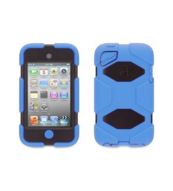 Griffin Technology - Survivor Extreme Duty Case and Belt Clip for Apple iPod Touch 4G - Retail PAckaging