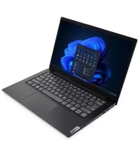 Lenovo V14 Business Laptop, side view - 83A000J2UE