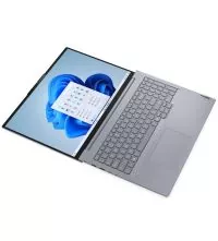 Lenovo ThinkBook 16 IML Touchscreen 16" - Core 7 240H, 16GB RAM, top view