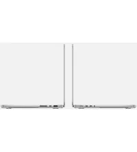 Apple MacBook Pro 14" (MDE44) - M5 Chip, 512GB SSD, 16GB RAM, side view