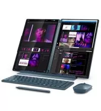 Lenovo Yoga Book 9i 2 in 1 Dual Screen 14", Ultra 7 255H, 32GB, 1TB