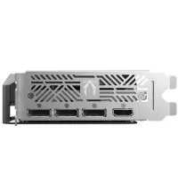 ZOTAC RTX 5060 8GB GDDR7 Twin Edge Gaming Graphics Card, ports view