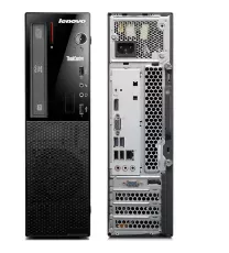 Lenovo ThinkCentre E73 10AU002PUS i3-4130 4GB 500GB 7200rpm W7P Small Desktop Computer