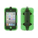 Griffin Technology - Survivor Extreme Duty Case and Belt Clip for Apple iPod Touch 4G - Retail PAckaging