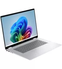 HP OmniBook 7 Flip 2-in-1 Laptop – Ultra 9 288V, 32GB RAM, side view