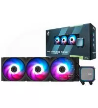 MSI MAG CORELIQUID A13 360 ARGB CPU Liquid Cooler - 306-7ZWDA11-L80