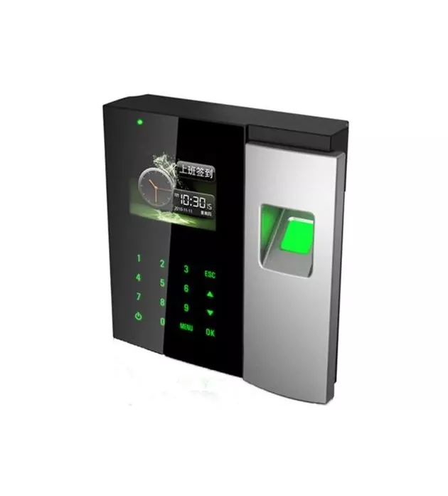 Standalone Fingerprint Time Attendance Machine T18