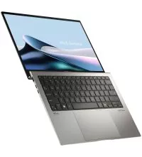 Asus ZENBOOK S13 OLED Business Laptop - Core i7 1355U, floating view