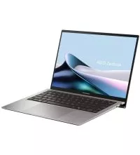 Asus ZENBOOK S13 OLED Business Laptop - Core i7 1355U, side view