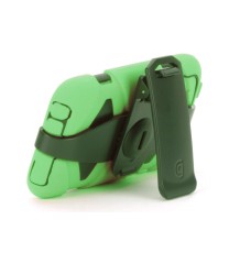 Griffin Technology - Survivor Extreme Duty Case and Belt Clip for Apple iPod Touch 4G - Retail PAckaging