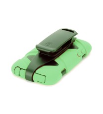 Griffin Technology - Survivor Extreme Duty Case and Belt Clip for Apple iPod Touch 4G - Retail PAckaging