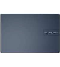 Asus VIVOBOOK 15 - Core i7 1355U, 8GB RAM, 512GB SSD, DOS, back view