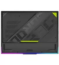 Asus ROG Strix G16 Gaming Laptop - Ultra 9 275HX, 16GB RAM, 240Hz, RTX 5070 Ti, bottom view