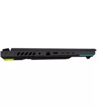Asus ROG Strix G16 Gaming Laptop - Ultra 9 275HX, 16GB RAM, 240Hz, RTX 5070 Ti, ports view