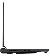 Asus ROG Strix G16 Gaming Laptop - Ultra 9 275HX, 16GB RAM, 240Hz, RTX 5070 Ti, side view
