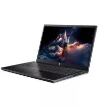 Acer Nitro V15 Gaming Laptop 165Hz - Core i5 13420H, 16GB, RTX 5050, side view