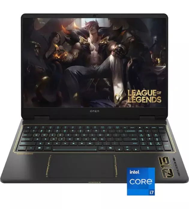 HP OMEN 16 League of Legend Edition - Core i7 14650HX, 32GB, RTX 5060 HP OMEN 16 League of Legend Edition - Core i7 14650HX, 32GB, RTX 5060