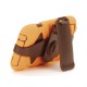 Griffin Technology - Survivor Extreme Duty Case and Belt Clip for Apple iPod Touch 4G - Retail PAckaging