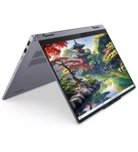 Lenovo IdeaPad 5i 2 in 1 Laptop 14" Touchscreen - Ultra 5 225U, 8GB RAM, tablet mode