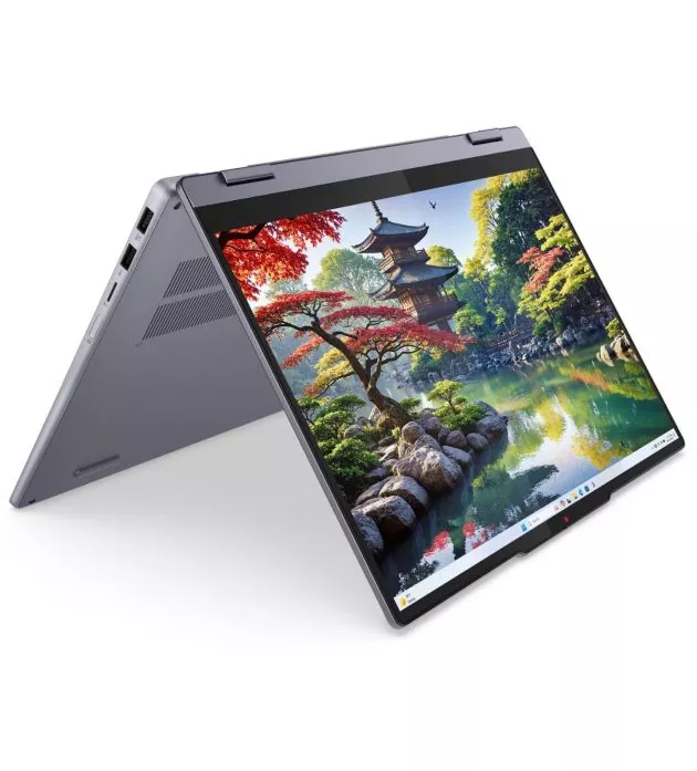 Lenovo IdeaPad 5i 2 in 1 Laptop 14" Touchscreen - Ultra 5 225U, 8GB RAM, tablet mode Lenovo IdeaPad 5i 2 in 1 Laptop 14" Touchscreen - Ultra 5 225U, 8GB RAM, tablet mode