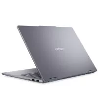 Lenovo IdeaPad 5i 2 in 1 Laptop 14" Touchscreen - Ultra 5 225U, 8GB RAM, back view