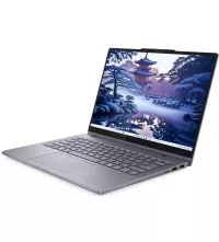 Lenovo IdeaPad 5i 2 in 1 Laptop 14" Touchscreen - Ultra 5 225U, 8GB RAM, side view
